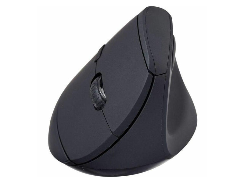 V7 MW500BT Mouse - V7 MW500BT Dual Mode Bluetooth 2.4Ghz Vertical Ergonomic