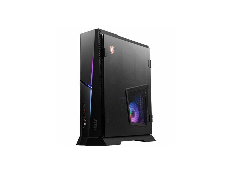 MSI MPG Trident AS 14th MPG Trident AS 14NUD7-677US Gaming Desktop Computer -