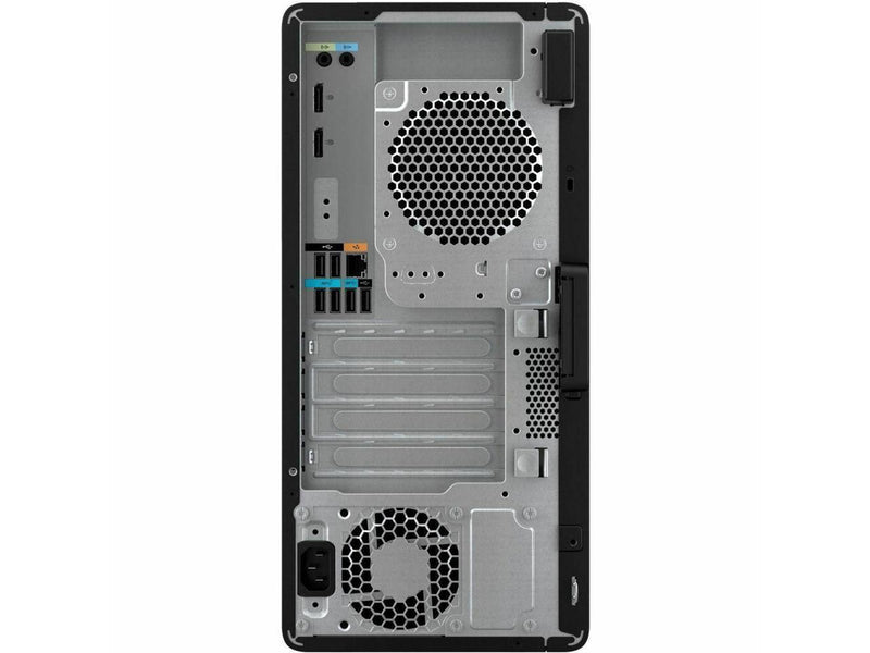 HP Z2 G9 Workstation - Intel Core i9 14th Gen i9-14900 - 32 GB - 1 TB SSD -