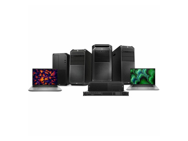 HP Z2 G9 Workstation - Intel Core i9 14th Gen i9-14900K - 32 GB - 1 TB SSD -