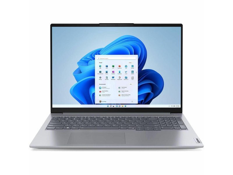 Lenovo ThinkBook 16 G7 IML 21MS0065US 16" Notebook - WUXGA - Intel Core Ultra 5
