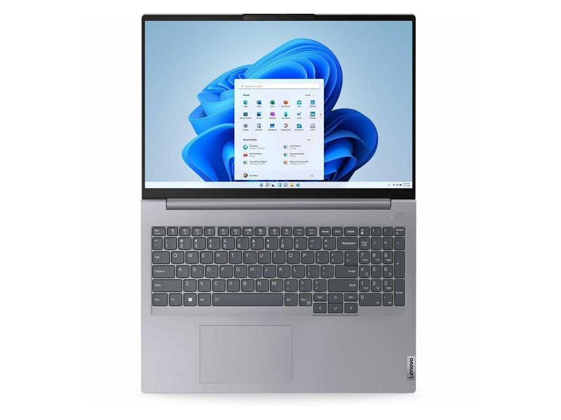 Lenovo ThinkBook 16 G7 IML 21MS0066US 16" Touchscreen Notebook - WUXGA - Intel