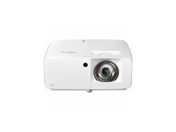 Optoma ZH400ST 3D Ready Eco-friendly high brightness short throw Full HD laser