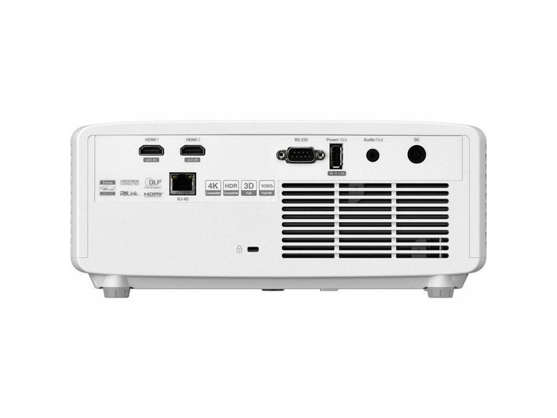Optoma ZH400ST 3D Ready Eco-friendly high brightness short throw Full HD laser