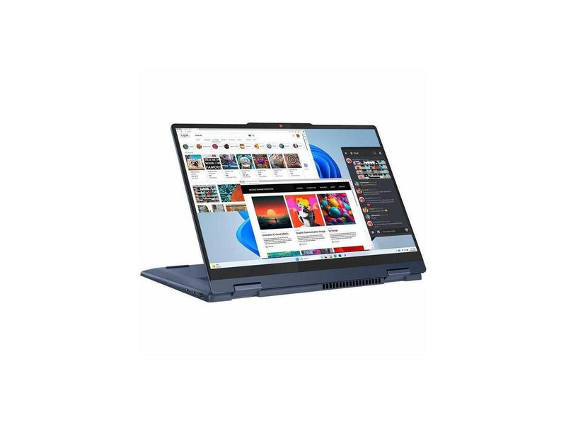 Lenovo IdeaPad 5 14AHP9 AMD Ryzen 5 8645HS 16GB Memory 1 TB PCIe SSD AMD Radeon