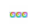 Thermaltake SWAFAN EX12 ARGB Cooling Fan 3 Pack CLF183PL12BUA