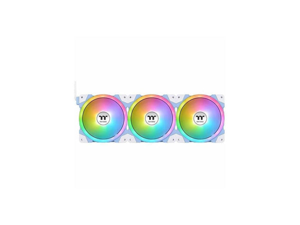 Thermaltake SWAFAN EX12 ARGB Cooling Fan 3 Pack CLF183PL12BUA
