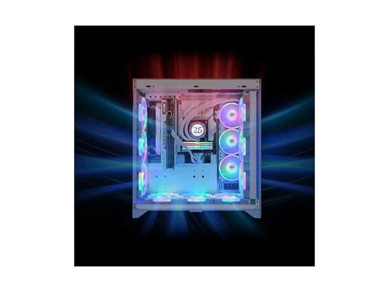 Thermaltake SWAFAN EX12 ARGB Cooling Fan 3 Pack CLF183PL12BUA