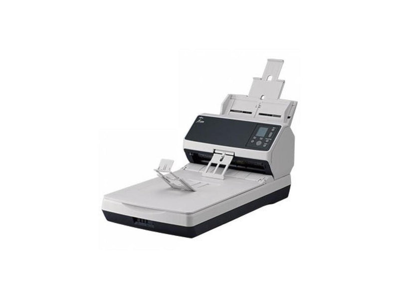 Ricoh ImageScanner fi-8290 Flatbed/ADF Scanner 600 dpi Optical PA03810-B505