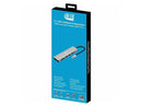 Adesso AUH-4025 Docking Station - for Notebook/Flash Drive/Memory Card