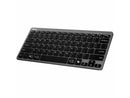 Adesso Multi OS Bluetooth Scissor Switch Keyboard w/CoPilot AI Hotkey WKB-7000
