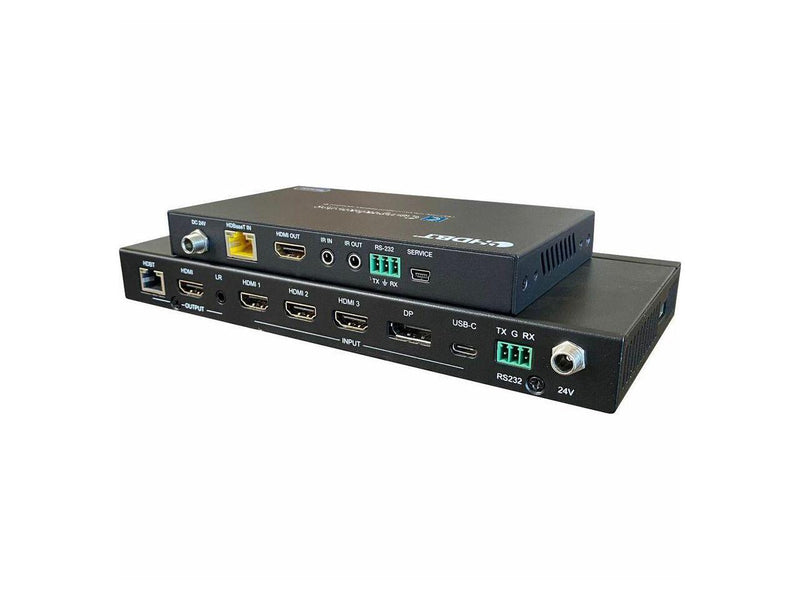 Comprehensive Pro AV/IT Integrator Series 5x2 Seamless Presentation Sw ...