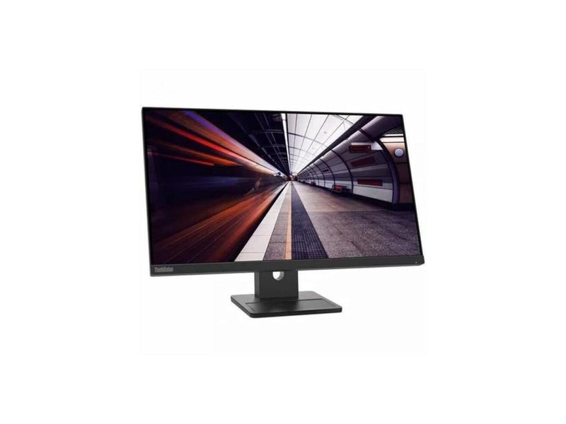 Lenovo - 63EDMAT2US ThinkVision E24-30 24 Class Full HD LED Monitor - 16:9 -