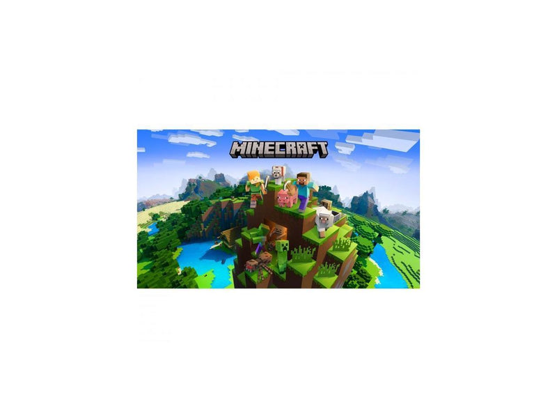 Minecraft + Minecoins Bundle - For Xbox Series X and Xbox One - Rated E10+