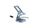 SIIG USB-C Multitask Hub Stand Holder fits under 13" Tablets/Phones - 4K60Hz-
