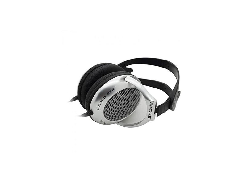KOSS Yellow UR40 3.5mm Connector Lightweight Headphones