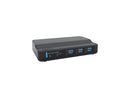 SEH utnserver ProMAX Device Server - Twisted Pair - 1 x Network (RJ-45) - 4 x