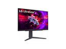 LG UltraGear 27GR75QB-B 27" WHD 2560x1440 165Hz 1ms LCD Gaming IPS Monitor
