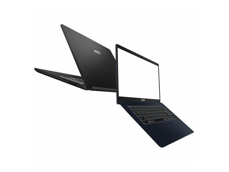 MSI Modern 15 B12M Modern 15 B12MO-604US 15.6" Notebook - Full HD - Intel Core