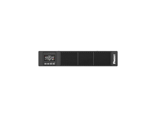 Panduit SmartZone U02S11V 2000VA Rack/Tower UPS - 2U Rack/Tower, Rail Mountable