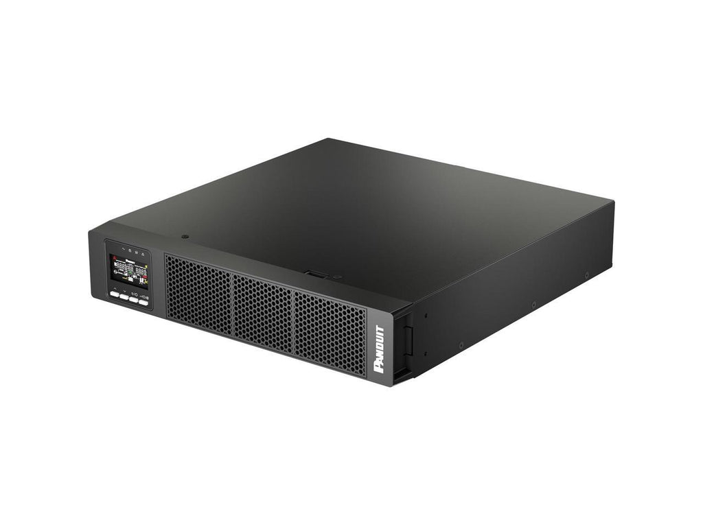 Panduit SmartZone U02S11V 2000VA Rack/Tower UPS - 2U Rack/Tower, Rail ...