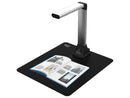 Adesso 5MP Fixed-Focus A4 Document Camera Scanner with OCR Text Recognition