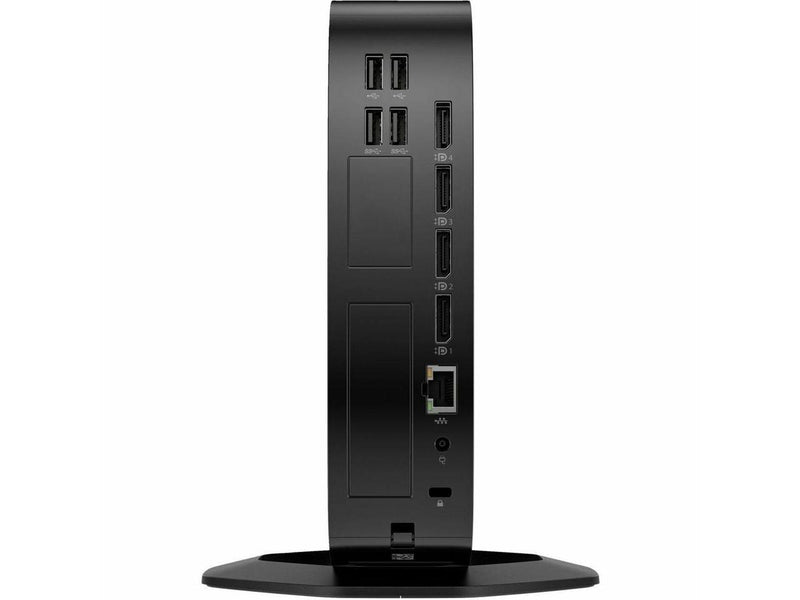 HP Elite t755 Thin Client - AMD Ryzen V2546 Hexa-core (6 Core) 3 GHz - TAA
