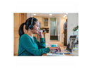 Poly Voyager Focus 2 USB-C-C Headset + USB-C/A Adapter - Google Assistant, Siri