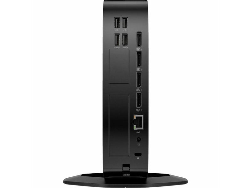 HP Elite t755 Thin Client - AMD Ryzen V2546 Hexa-core (6 Core) 3 GHz - TAA