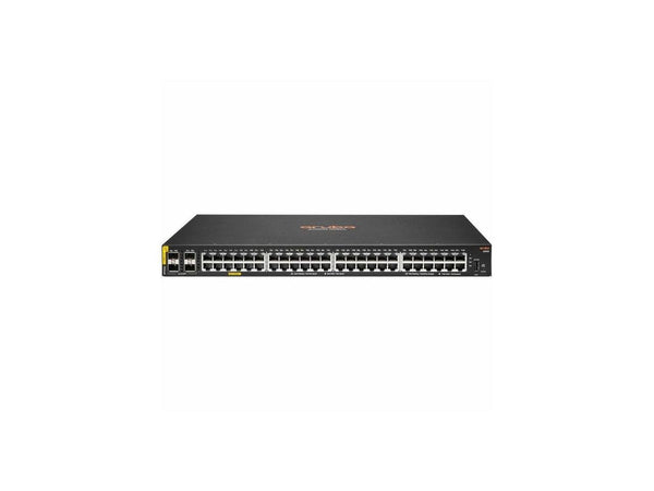 Aruba 6000 48G CL4 4SFP 740W Switch - 48 Ports - Manageable - Gigabit Ethernet -