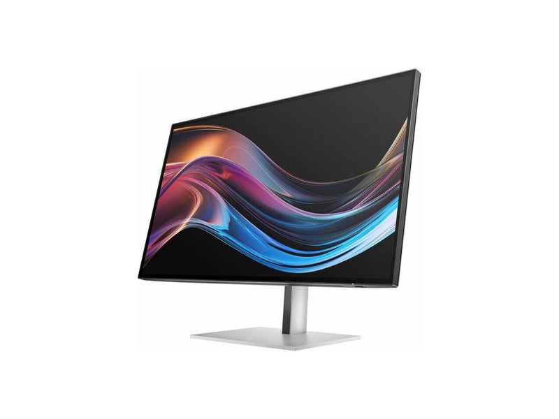 HP Series 7 Pro 727pk 27" 4K UHD IPS Monitor 5 ms GtG, 16:9 2000:1 Edge-Lit