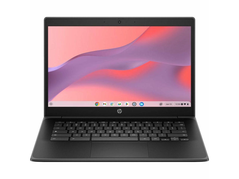 HP Fortis G11 14" Chromebook N100 4GB 32GB eMMC ChromeOS 9R389UTABA