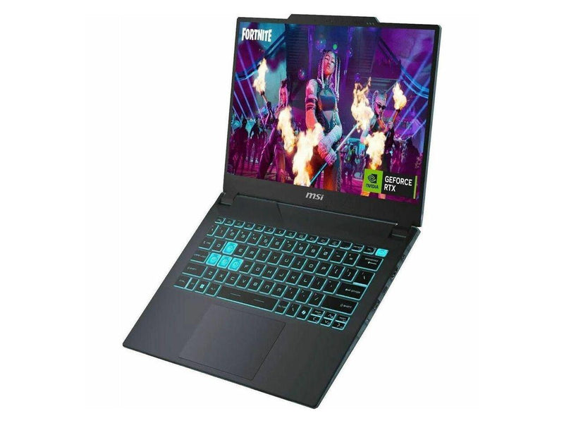 MSI Cyborg 14 A13V Cyborg 14 A13VF-091US 14" Gaming Notebook - Full HD Plus -