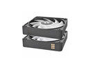 Thermaltake CT140 EX ARGB Sync PC Cooling Fan 3-Fan Pack 3 Pack CLF182PL14SWA