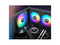 Thermaltake CT140 EX ARGB Sync PC Cooling Fan 3-Fan Pack 3 Pack CLF182PL14SWA