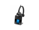 Poly Savi 7410 Office Monaural DECT 1920-1930 MHz Headset - Microsoft Teams