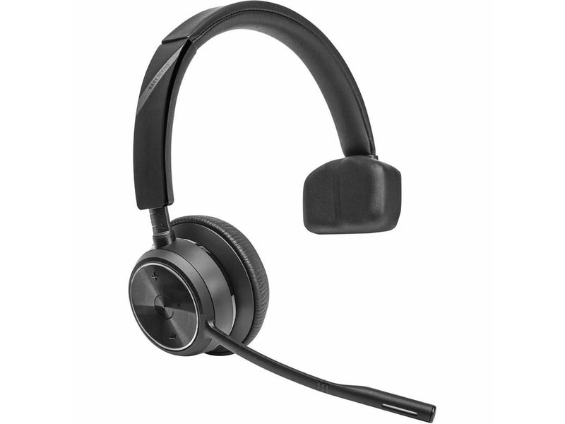 Poly Savi 7410 Office Monaural DECT 1920-1930 MHz Headset - Microsoft Teams