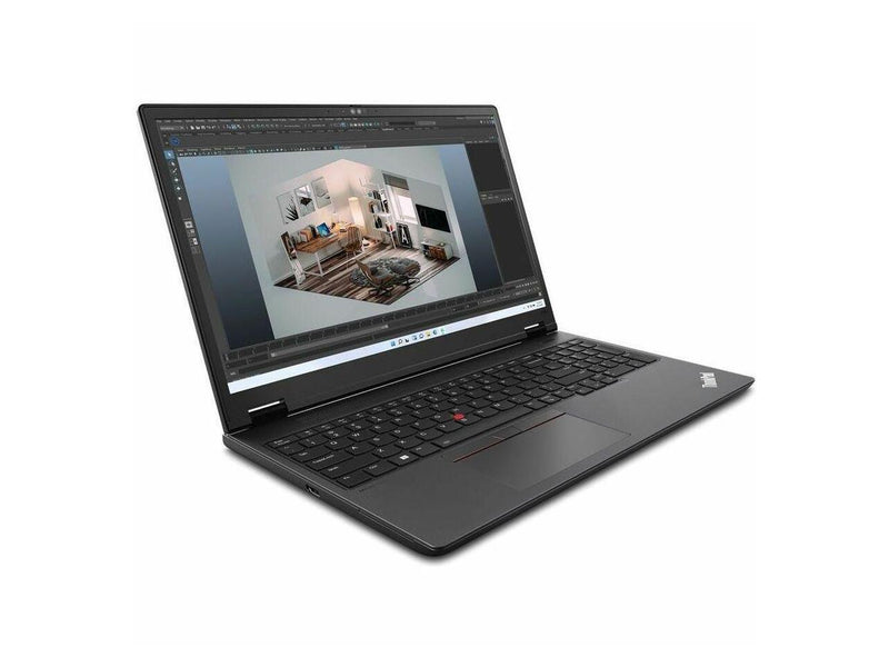 Lenovo ThinkPad P16v Gen 2 16.0" Intel Core Ultra 7 165H NVIDIA RTX 1000 Ada