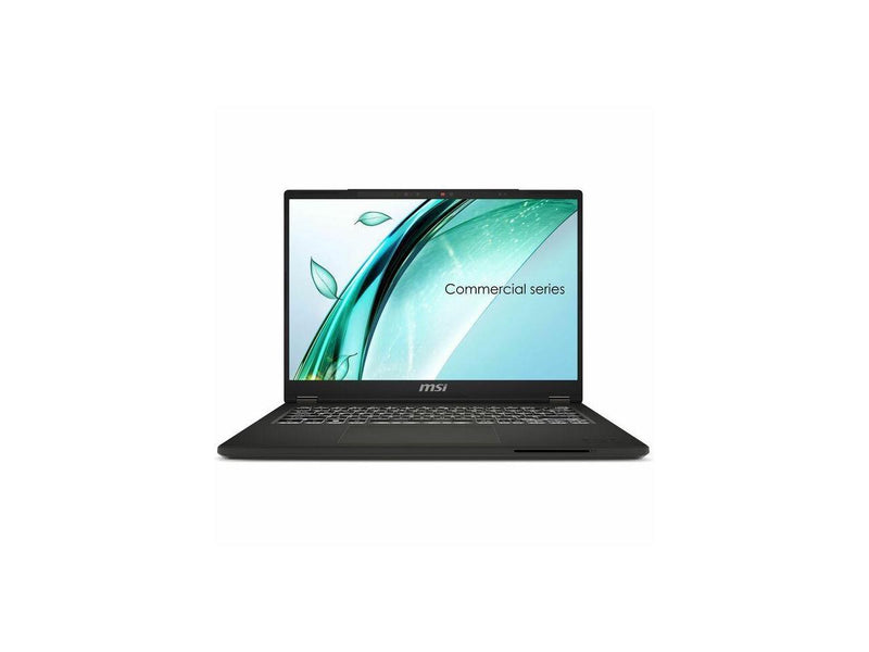 MSI Commercial 14" Intel i9-13900H Laptop - 32 GB - 1 TB SSD -Solid Gray Windows