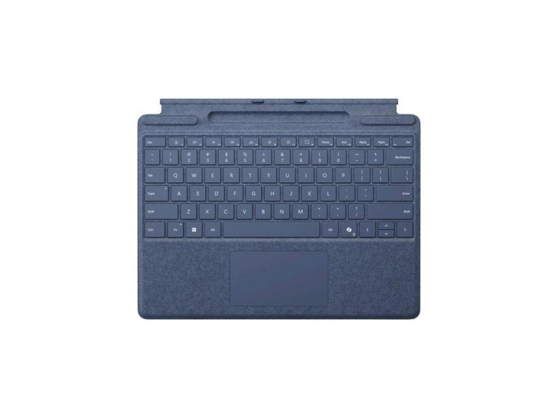 Microsoft Surface Pro Keyboard for Pro (11th Edition), Pro 9, and Pro 8 with Pen