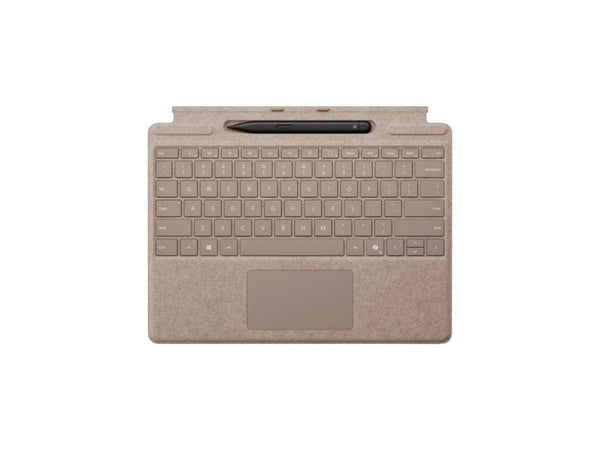 Microsoft Surface Slim Pen (2nd Edition) and Pro Keyboard for Pro (11th