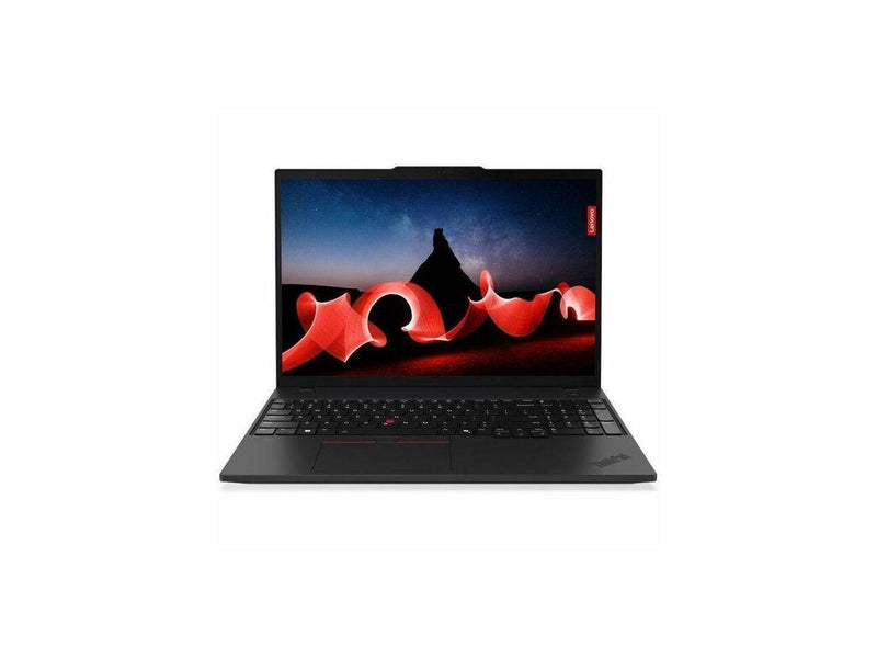 Lenovo ThinkPad T16 Gen 3 16.0" Touch Screen Intel Core Ultra 7 165U 32GB Memory