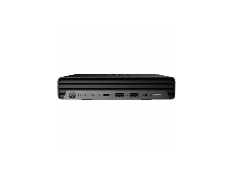 HP Elite Mini 805 G8 Desktop PC, AMD Ryzen 5 Pro 5650GE, AMD Radeon Graphics,