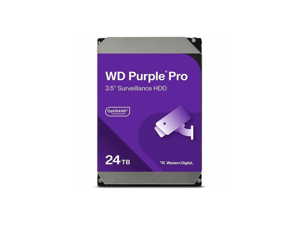 WD PURPLE PRO 24TB SATA 7200RPM