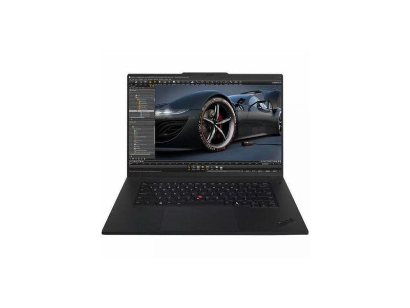 Lenovo ThinkPad P1 Gen 7 16.0" Intel Core Ultra 9 185H GeForce RTX 4070 Laptop
