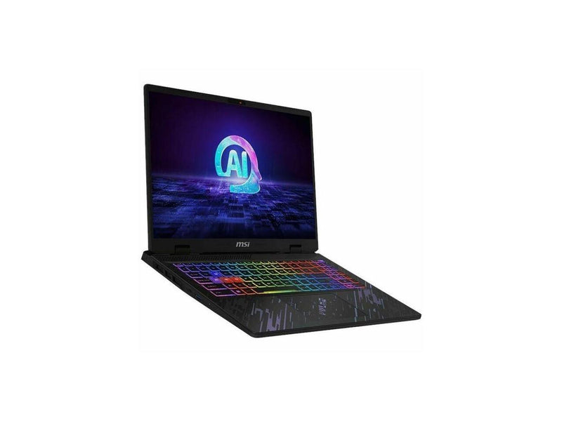 MSI Pulse 16 AI C1V Pulse 16 AI C1VGKG-065US 16" Gaming Notebook - QHD+ - Intel