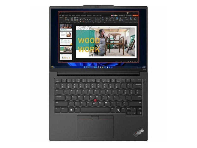 Lenovo ThinkPad E14 Gen 6 14.0" AMD Ryzen 7 7735U AMD Radeon 680M 16GB Memory