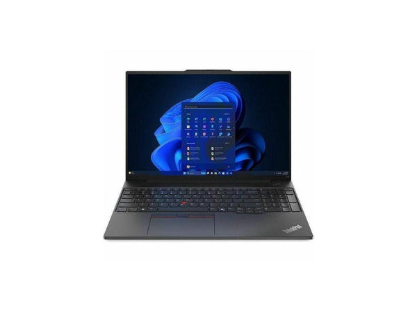 Lenovo ThinkPad E16 Gen 2 16.0" AMD Ryzen 5 7535U AMD Radeon 660M 8GB Memory