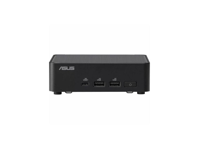 Asus NUC 14 Pro NUC14RVHv5 Barebone System - Mini PC - Socket BGA-2049 - 1 x