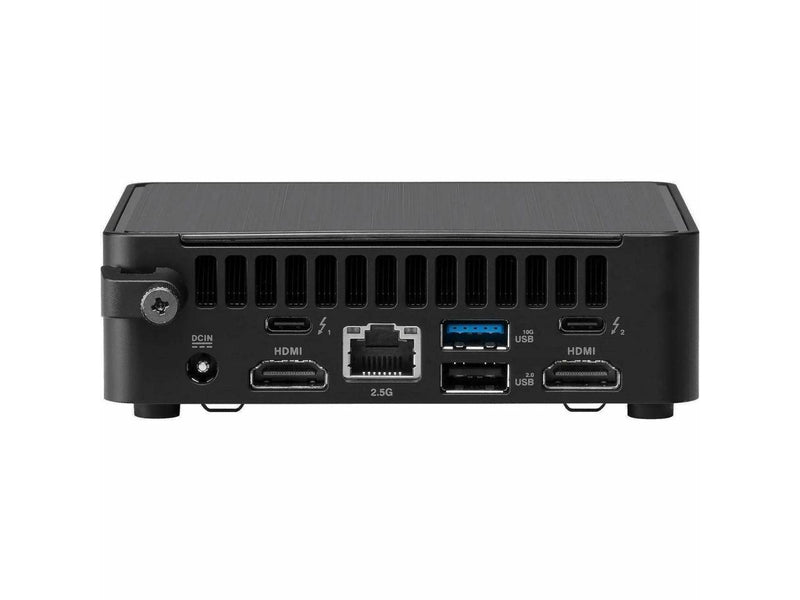 Asus NUC 14 Pro Desktop Computer - Intel Core Ultra 5 14th Gen 135H - vPro